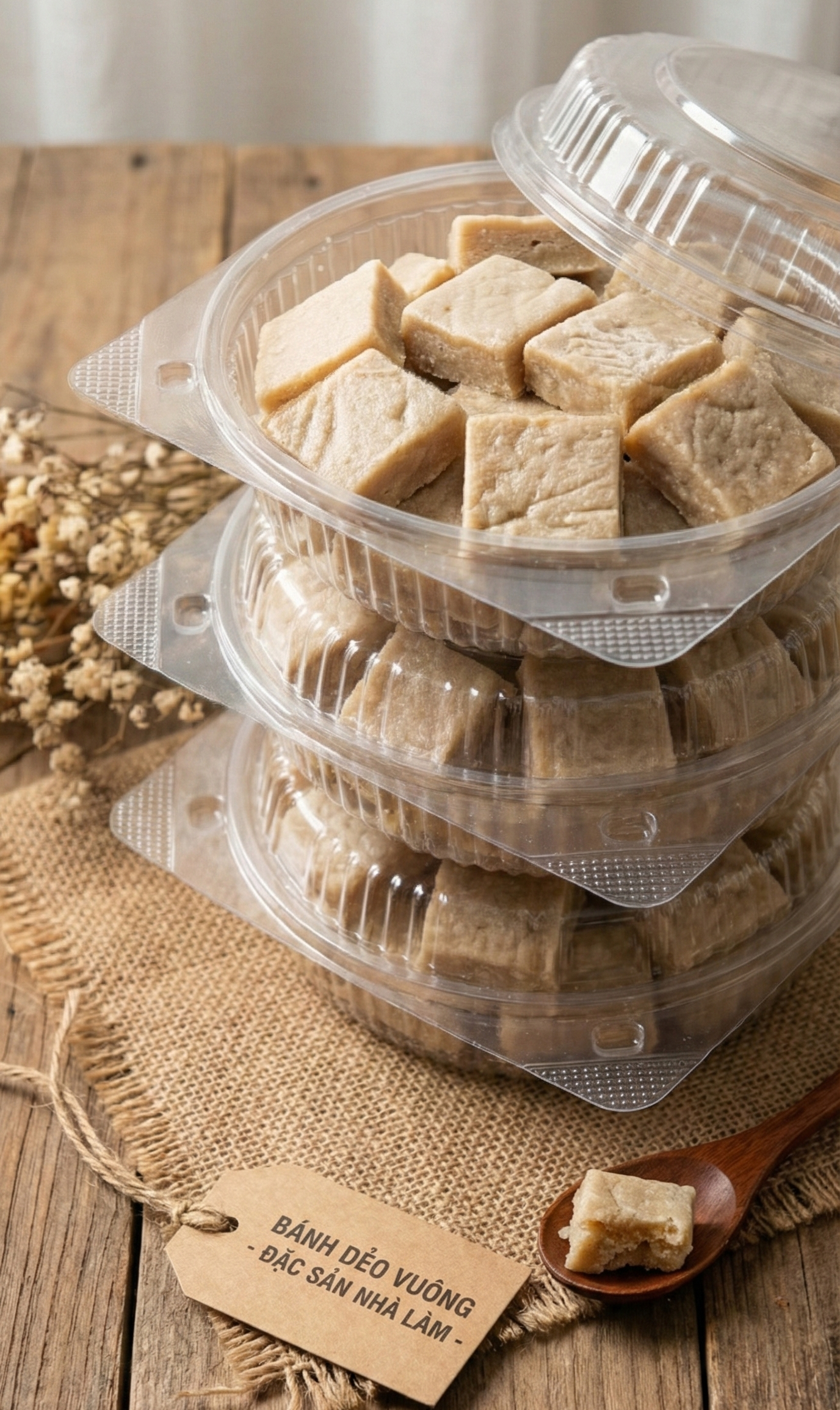 Bánh Dừa - Ảnh 1